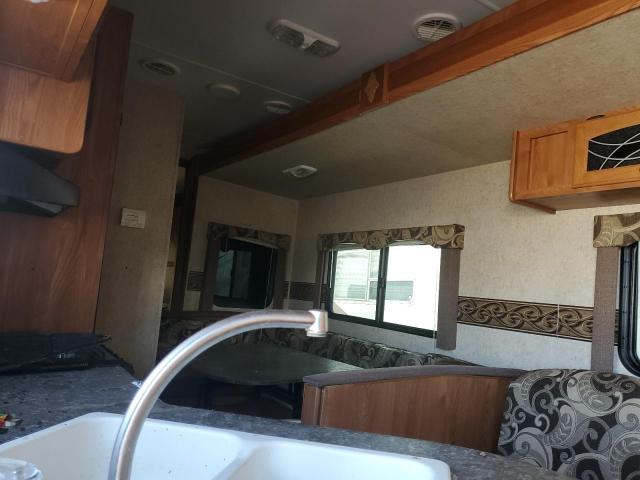 5SFEB3429CE238687 - 2012 HEARTLAND NOR თეთრი ფოტო 6