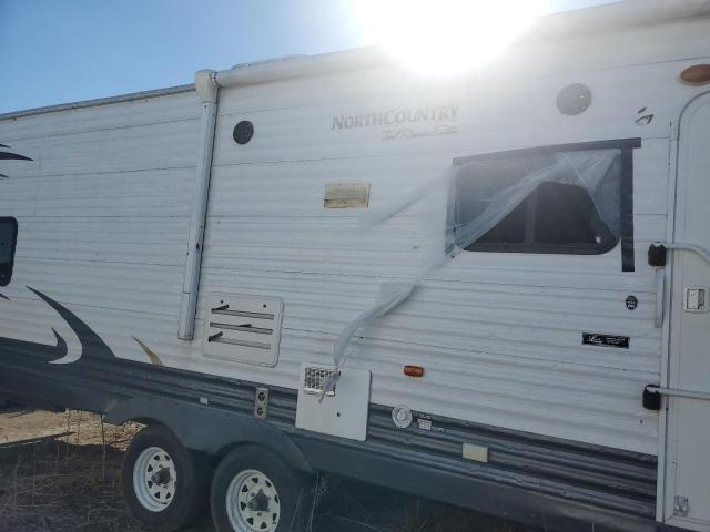 5SFEB3429CE238687 - 2012 HEARTLAND NOR თეთრი ფოტო 9