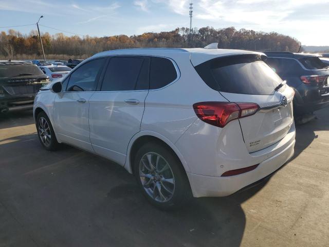 LRBFXCSA6LD162790 - 2020 BUICK ENVISION ESSENCE Սպիտակ լուսանկար 2