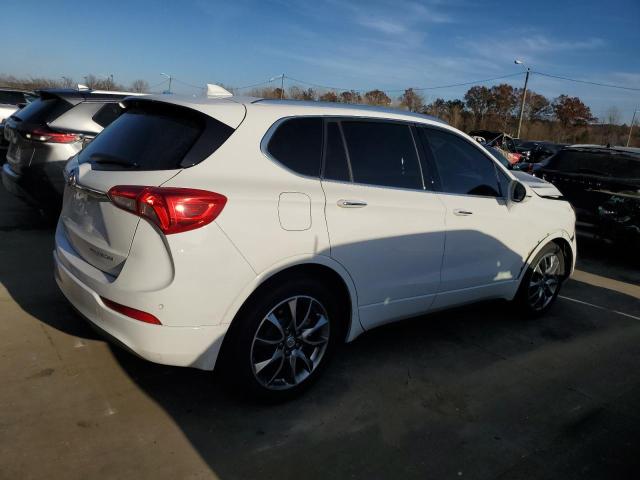 LRBFXCSA6LD162790 - 2020 BUICK ENVISION ESSENCE Սպիտակ լուսանկար 3
