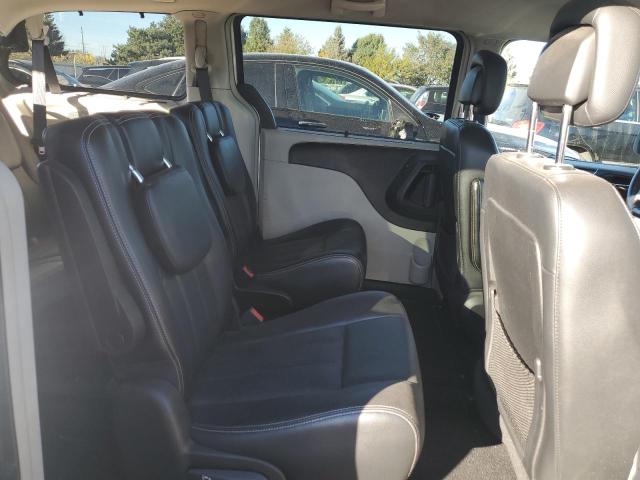 2A4RR8DG4BR716552 - 2011 CHRYSLER TOWN & COU TOURING L SILVER photo 10