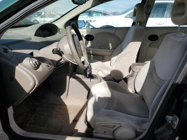 1G8AL52F34Z224174 - 2004 SATURN ION LEVEL 3 GREEN photo 7