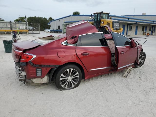 1G4ZP5SS8JU131701 - 2018 BUICK LACROSSE ESSENCE RED photo 3