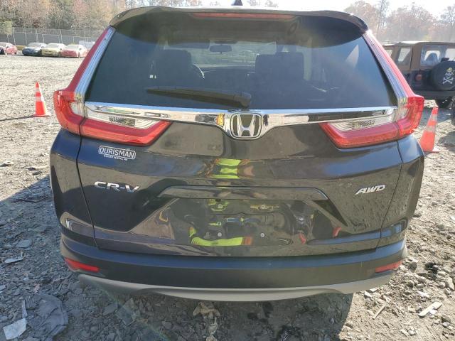 7FARW2H51KE056796 - 2019 HONDA CR-V EX GRAY photo 6