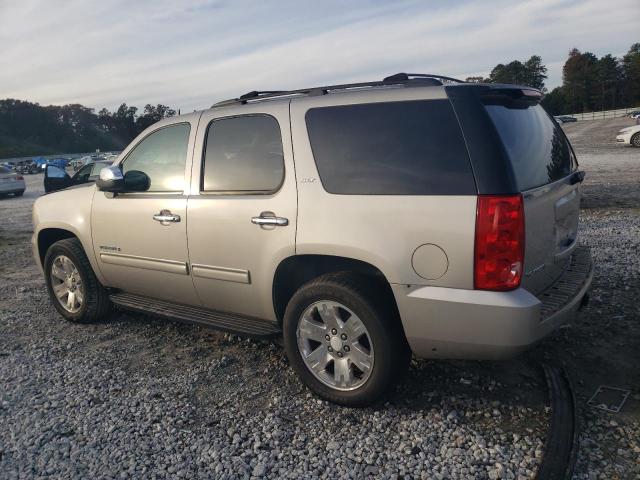 1GKFC33J39R239322 - 2009 GMC YUKON SLT CREAM photo 2