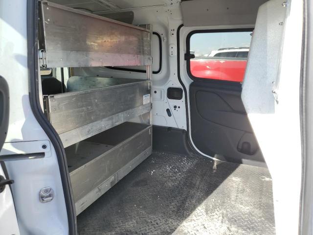 ZFBERFBT4G6B55511 - 2016 RAM PROMASTER SLT WHITE photo 10