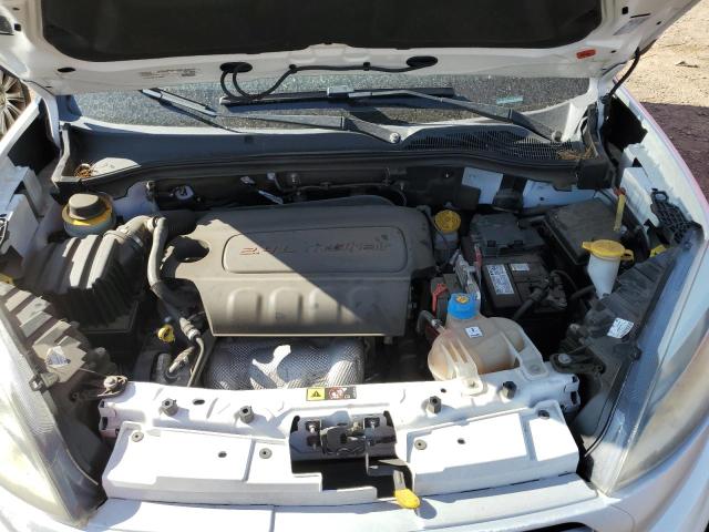 ZFBERFBT4G6B55511 - 2016 RAM PROMASTER SLT WHITE photo 12