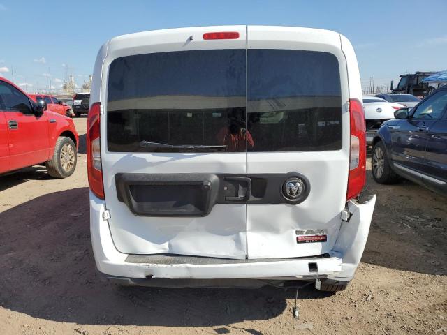 ZFBERFBT4G6B55511 - 2016 RAM PROMASTER SLT WHITE photo 6