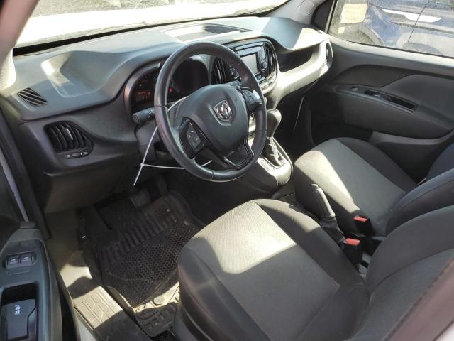 ZFBERFBT4G6B55511 - 2016 RAM PROMASTER SLT WHITE photo 8