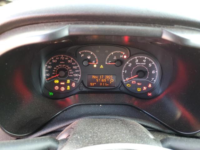 ZFBERFBT4G6B55511 - 2016 RAM PROMASTER SLT WHITE photo 9