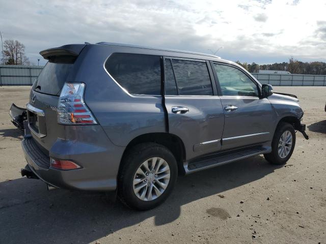 JTJBM7FX9K5212604 - 2019 LEXUS GX 460 GRAY photo 3