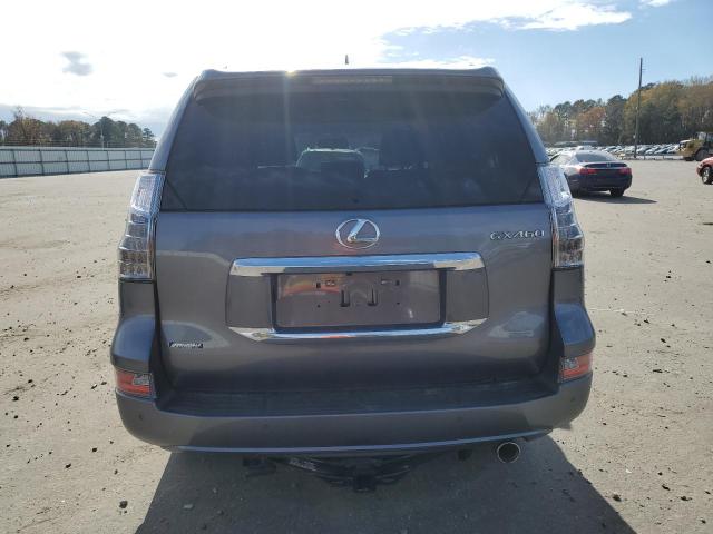 JTJBM7FX9K5212604 - 2019 LEXUS GX 460 GRAY photo 6