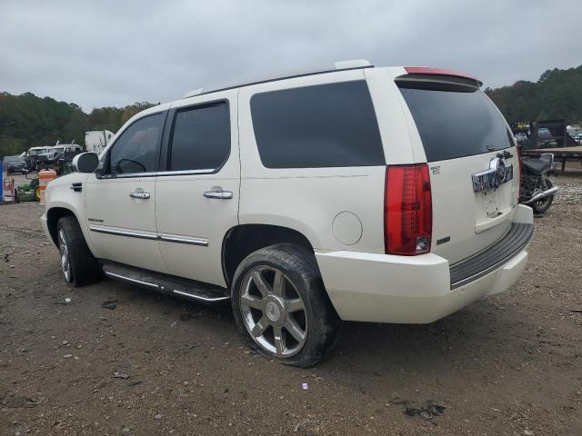 1GYS3BEF7CR106111 - 2012 CADILLAC ESCALADE LUXURY BEIGE photo 2