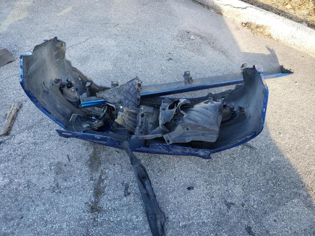 JHMGD38697S039700 - 2007 HONDA FIT S 蓝色 照片 12