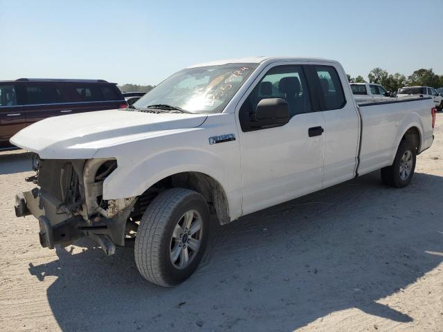 2016 FORD F150 SUPER CAB, 