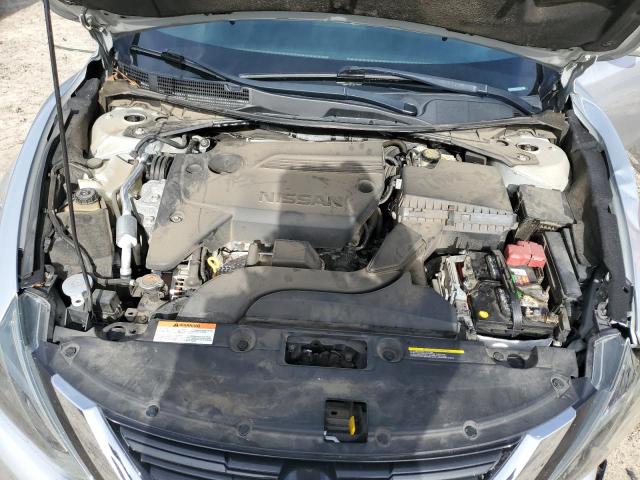 1N4AL3APXHC273973 - 2017 NISSAN ALTIMA 2.5 SILVER photo 11