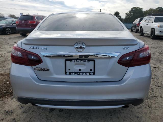 1N4AL3APXHC273973 - 2017 NISSAN ALTIMA 2.5 SILVER photo 6