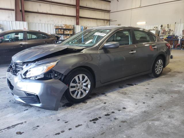 2017 NISSAN ALTIMA 2.5, null