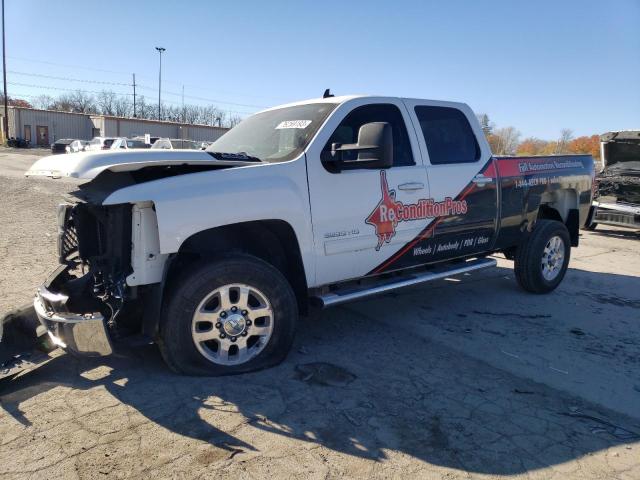 2014 CHEVROLET SILVERADO K2500 HEAVY DUTY LTZ, 