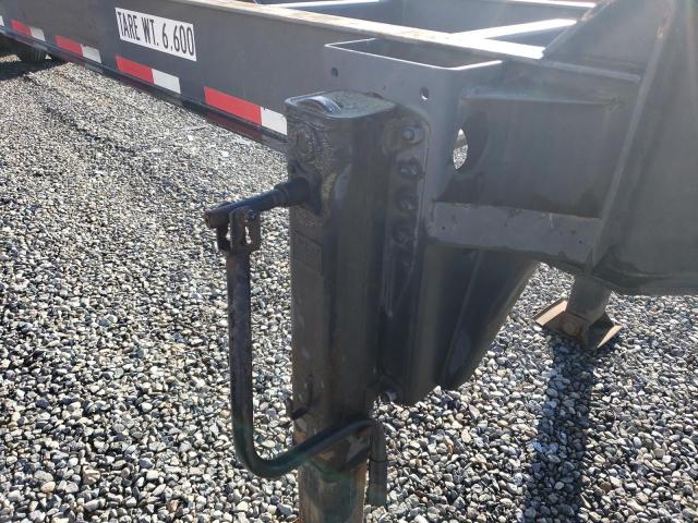 1S12GC408YB737635 - 2000 TRAIL KING TRAILER BLACK photo 9