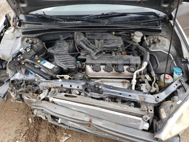 2HGES16365H571858 - 2005 HONDA CIVIC DX VP Boz foto 11