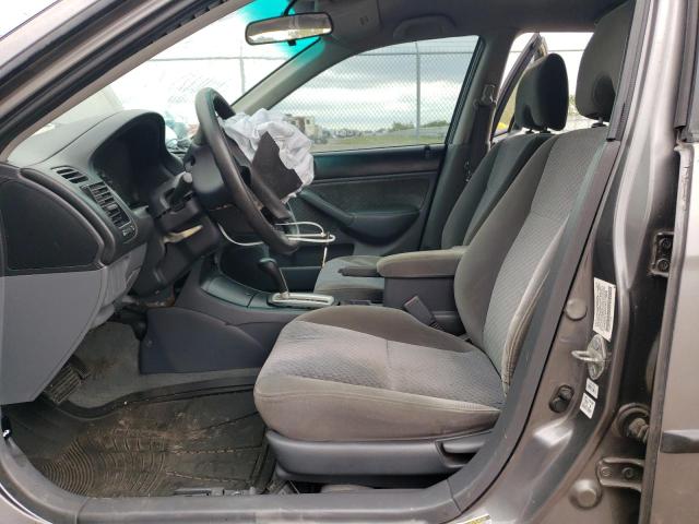 2HGES16365H571858 - 2005 HONDA CIVIC DX VP Boz foto 7