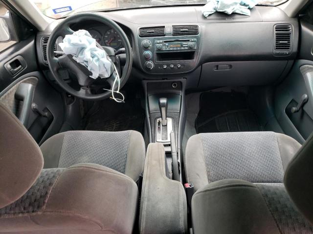 2HGES16365H571858 - 2005 HONDA CIVIC DX VP Boz foto 8
