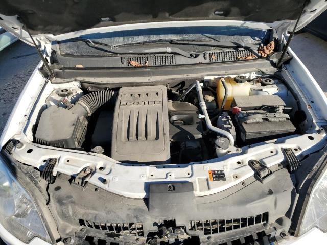 3GNAL2EK6DS635540 - 2013 CHEVROLET CAPTIVA LS 白色 照片 11