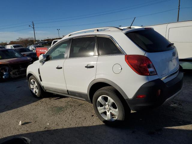 3GNAL2EK6DS635540 - 2013 CHEVROLET CAPTIVA LS 白色 照片 2