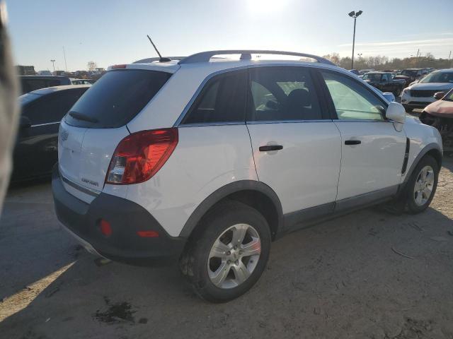 3GNAL2EK6DS635540 - 2013 CHEVROLET CAPTIVA LS 白色 照片 3