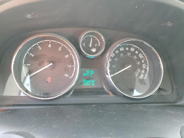 3GNAL2EK6DS635540 - 2013 CHEVROLET CAPTIVA LS 白色 照片 9