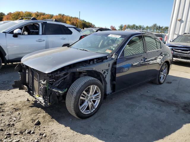 2011 INFINITI G37, 