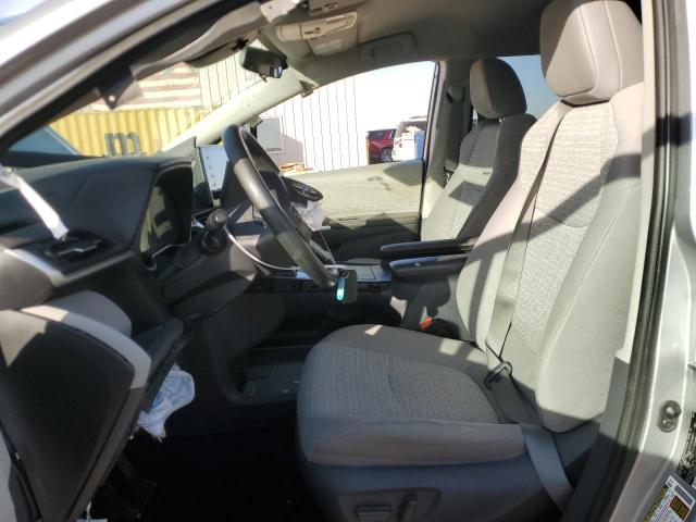 5TDKRKEC3MS064713 - 2021 TOYOTA SIENNA LE SILVER photo 7