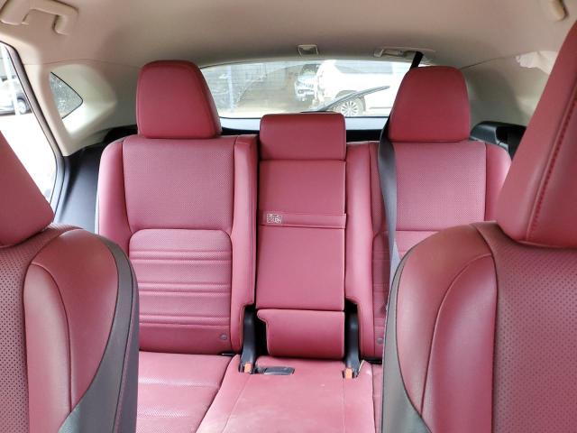 JTJBARBZ5K2212984 - 2019 LEXUS NX 300 BASE ნაცრისფერი ფოტო 10