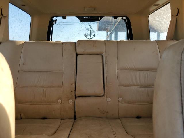 JN8AR05Y2XW295137 - 1999 NISSAN PATHFINDER LE BLACK photo 10