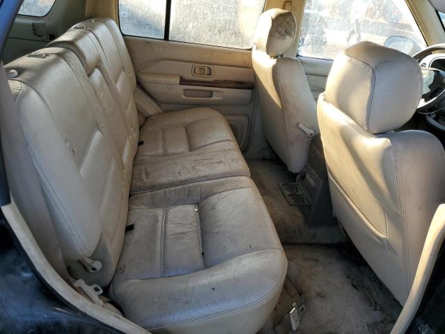 JN8AR05Y2XW295137 - 1999 NISSAN PATHFINDER LE BLACK photo 11