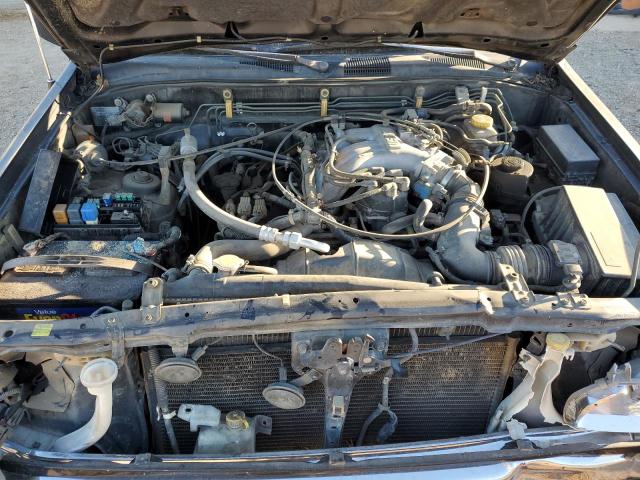 JN8AR05Y2XW295137 - 1999 NISSAN PATHFINDER LE BLACK photo 12