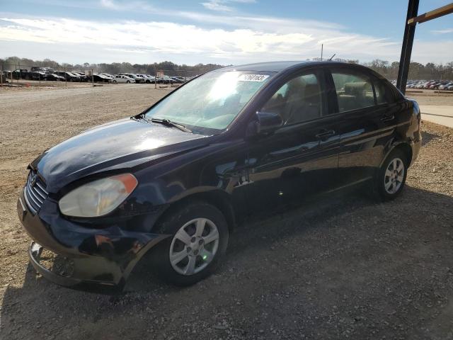 2007 HYUNDAI ACCENT GLS, 