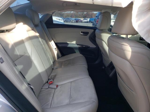 4T1BK1EB4EU132225 - 2014 TOYOTA AVALON BASE 银色 照片 10