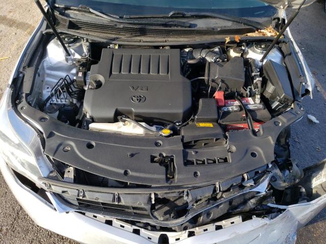 4T1BK1EB4EU132225 - 2014 TOYOTA AVALON BASE 银色 照片 11