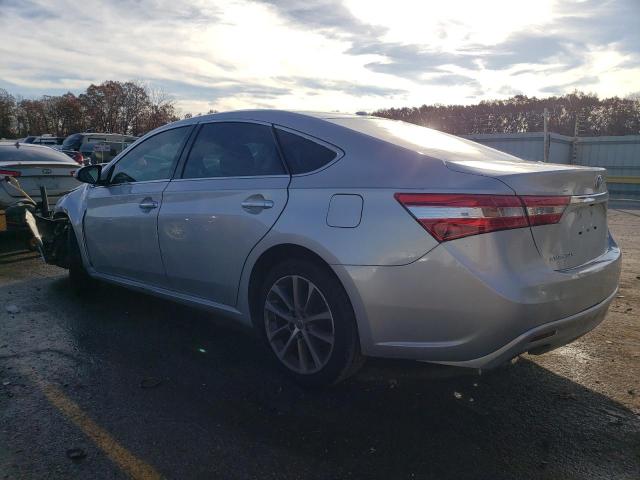 4T1BK1EB4EU132225 - 2014 TOYOTA AVALON BASE 银色 照片 2