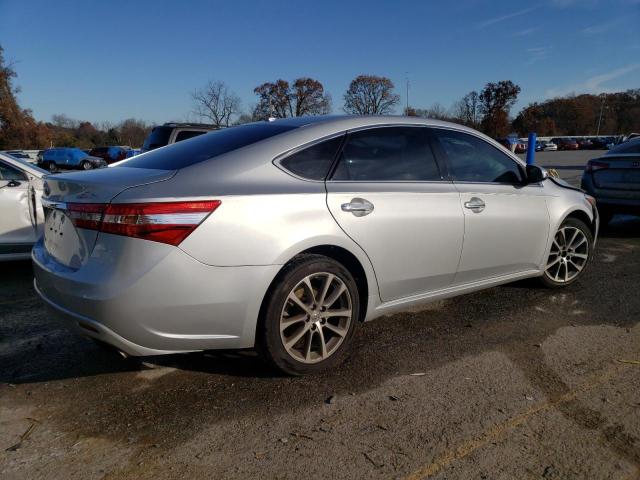 4T1BK1EB4EU132225 - 2014 TOYOTA AVALON BASE 银色 照片 3