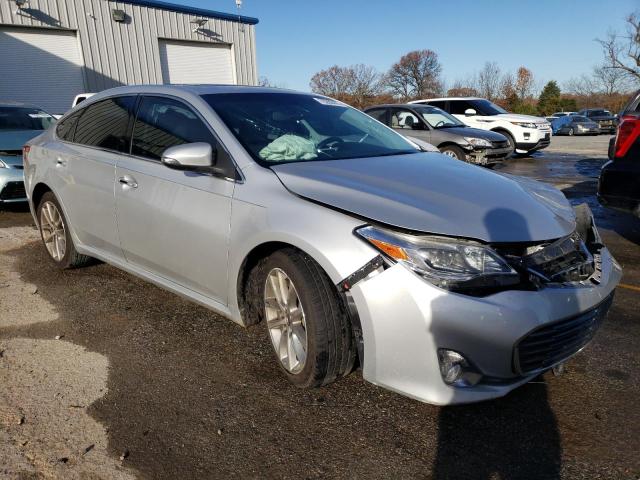 4T1BK1EB4EU132225 - 2014 TOYOTA AVALON BASE 银色 照片 4