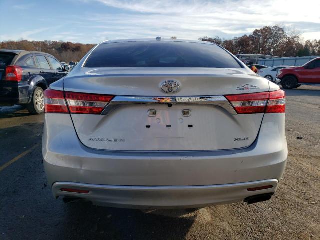 4T1BK1EB4EU132225 - 2014 TOYOTA AVALON BASE 银色 照片 6