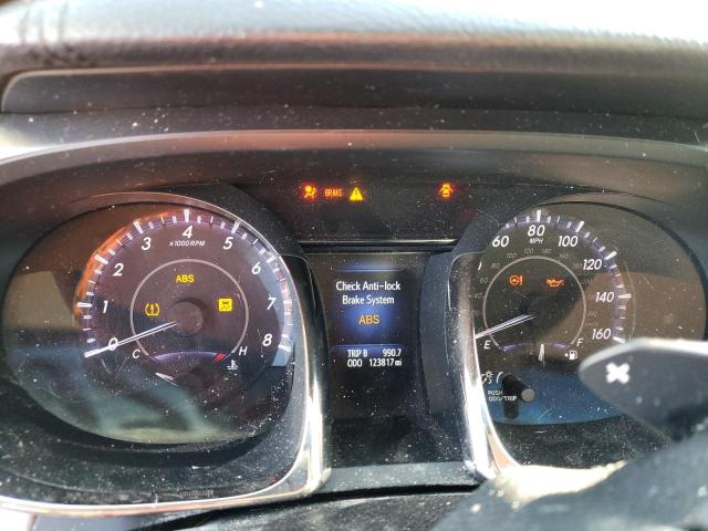 4T1BK1EB4EU132225 - 2014 TOYOTA AVALON BASE 银色 照片 9