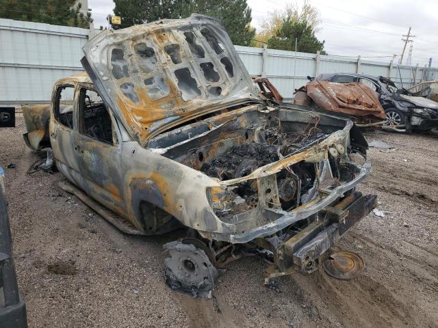 3TMLU4EN4FM190131 - 2015 TOYOTA TACOMA DOUBLE CAB BURN photo 4