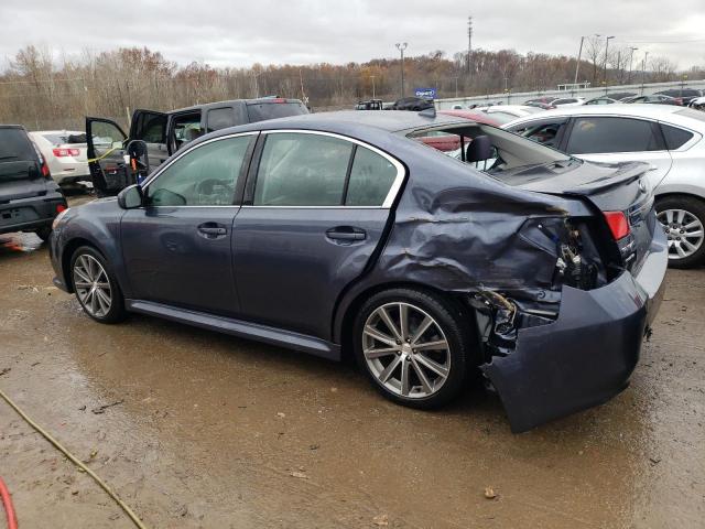 4S3BMCH68E3031588 - 2014 SUBARU LEGACY 2.5I SPORT GRAY photo 2