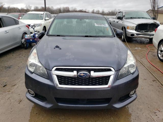 4S3BMCH68E3031588 - 2014 SUBARU LEGACY 2.5I SPORT GRAY photo 5