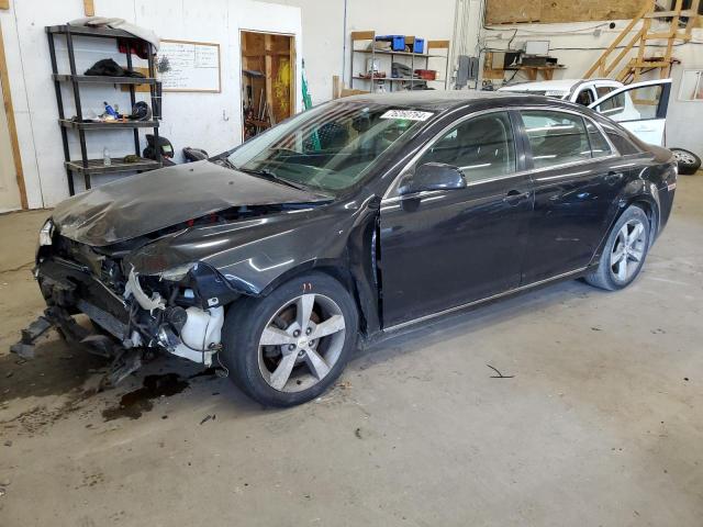 1G1ZC5E12BF334732 - 2011 CHEVROLET MALIBU 1LT 黑色 照片 1