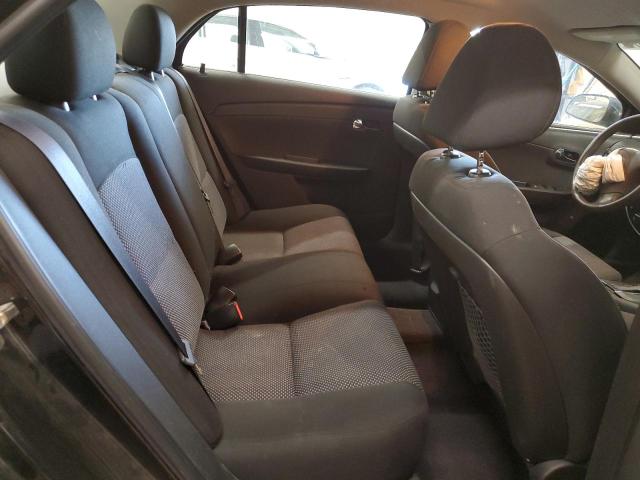 1G1ZC5E12BF334732 - 2011 CHEVROLET MALIBU 1LT 黑色 照片 10